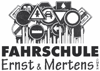 Logo Fahrschule Ernst und Mertens