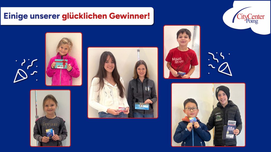 Gewinner der Zeugnisaktion