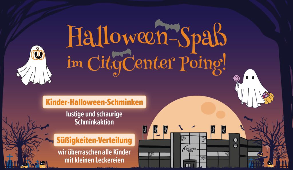 CCP_Halloween-Spaß25 Halloween Plakat